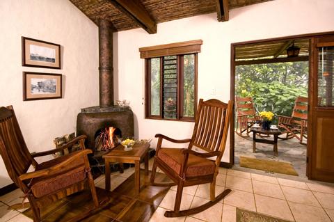 Villa Blanca Hotel & Nature Reserve Costa Rica
